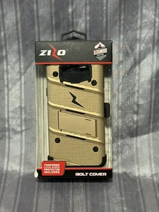 ZIZO Bolt Samsung Galaxy S8 Plus Holster Case with Kickstand - Picture 1 of 6