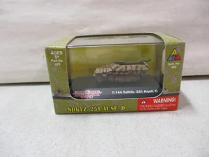 New Millenium Toys Sdkfz. 251 Ausf. D 1/144 - Picture 1 of 2