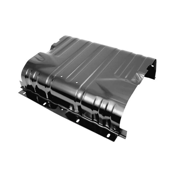 Placa de deslizamiento del tanque de combustible para Jeep Serie CJ 76-86 y Wrangler YJ 87-90 con 15 galones Foto 1 de 1