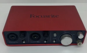Nemko Focusrite Scarlett 2i2 2nd Gen Audio Interface - Bild 1 von 3