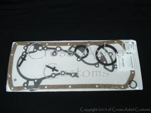 Land Rover Discovery 1 & 2 / Range Rover 3.9 4.0 4.2 4.6 V8 Lower Pan Gasket Set - Picture 1 of 4
