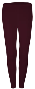 Bunte, kuschelige Leggings knöchellang lange Unterhose wobera ANGORA 70% Angora - Bild 1 von 5