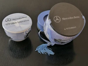 Mercedes 1886 - 2011 Jubileums-Wachskerze -SAMMLEROBJEKT -  nochmaPREISREDUZIERT - Bild 1 von 7