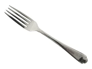 WALKER & HALL Cutlery - ST JAMES Pattern - Fruit Fork / Forks - 5 3/8" - Picture 1 of 3