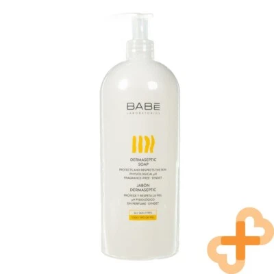 BABE Body BABE body Dermaseptic Liquid Soap for Sensitive body Skin 1000 ml - Image 1 of 4