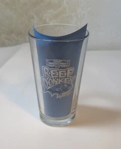 RARO BICCHIERE DA PINTA BIRRA TAMPA BAY BREWING COMPANY REEF DONKEY IPA - Foto 1 di 5