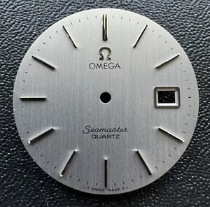 Genuine Omega Seamaster Quartz Silver Colour 29 .5mm Caliber 1342 E20-16 - Picture 1 of 5