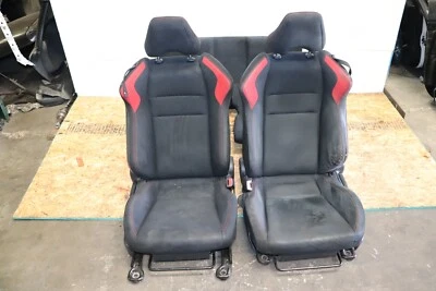Subaru BRZ SCION FR-S 2013-2016 OEM asientos delanteros y traseros Foto 1 de 4