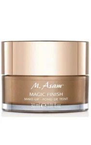 M.Asam Magic Finish MakeUp Mousse 4-in-1 Primer Concealer Foundation Filler 70ml - Picture 1 of 5