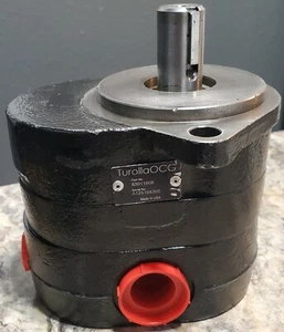 83011606, Turolla OCG, Sauer Danfoss, motor de engranaje hidráulico - Imagen 1 de 6