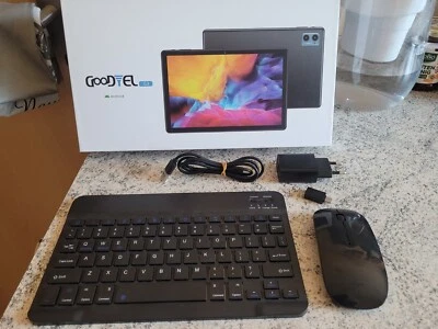 GOODTEL TAB G3, 10,1, Android 10, 64 GB - Bild 1 von 4