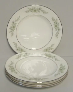 Wedgwood WESTBURY Bread Plates  SETS OF FOUR More Here - Picture 1 of 3