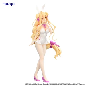 Mukuro Hoshimiya BiCute Bunnies FuRyu Date A Live IV Anime Figure - Picture 1 of 7