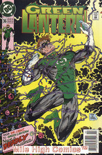 GREEN LANTERN  (1990 Series)  (DC) #36 NEWSSTAND Fine Comics Book