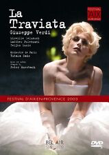 Verdi: La Traviata (Mireille Delunsch/Orchestre de Paris/Sado) (DVD)