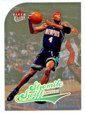 2004-05 Ultra Platinum Medallion Stromile Swift #079/100   *MEMPHIS GRIZZLIES*