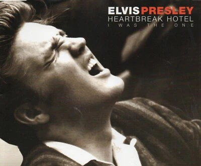 Musik Maxi  CD -    ELVIS PRESLEY -    HEARTBREAK HOTEL  - prev. unreleast  - Bild 1 von 2