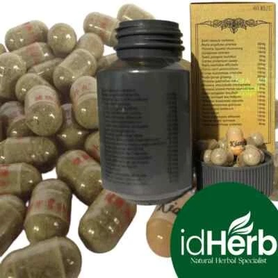 6 Box Original Suplemen Weight Gain Increase Appetit GINSENG PILL  - BESTDEAL - Image 1 of 4