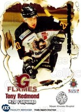 2003-04 UK British Elite Guildford Flames #9 Tony Redmond