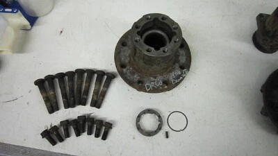 GM DANA 70HD/ GM10.5" WHEEL HUB  FULL FLOAT DRUM BRAKE 73-87 W/STUDS DUALLY DRW - Image 1 of 4