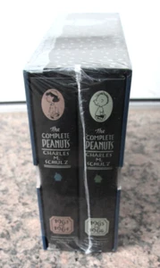 The Complete Peanuts 1963 – 1966 (Box Set, Fantagraphics), NEU! - Bild 1 von 7