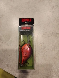 Rapala DT 6 2" 3/8oz Demon Fishing - Bild 1 von 4