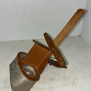 Antiguo American Stereoscopic Co. Estereoscopio Mercury con mango/diseño - Imagen 1 de 11