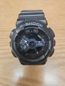 G-Shock Ga-110 Digital-Analog Quarz Herren Casio Casio Digital Casio Wr20bar - Bild 1 von 8