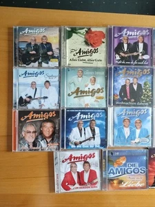 Amigos CD Konvolut - Bild 1 von 9