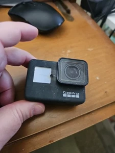 GoPro Hero 7 Black Actionkamera robust Sport Video Beschreibung lesen wie Teile - Bild 1 von 7