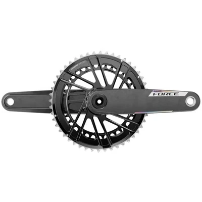SRAM Force E1 2x Road Crankset. All Sizes! - Image 1 of 2
