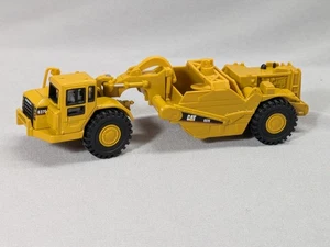 HO Scale Norscot # 84405 Caterpillar 627G Auger Scraper - Picture 1 of 13