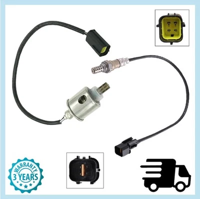 For 2009 2010 2011 CHEVROLET AVEO AVEO5 1.6L L4 Set of 2 Oxygen Sensor Up+Down  - Изображение 1 из 4