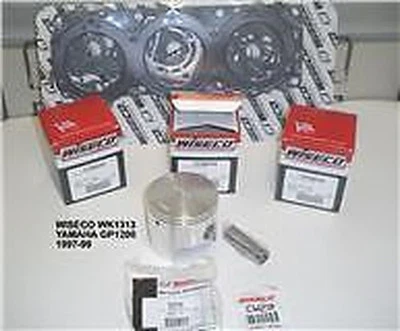 WISECO WK1218 794cc FORGED BIG BORE PISTON GASKET KIT POLARIS 780 SL SLT SLX PWC - Image 1 of 2