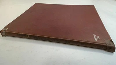 Combination Atlas Map of Cass County, Indiana Foto 1 de 4