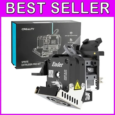 Actualiza tu Ender 3 con Extrusora de Doble Engranaje Pro - Admite Impresión a 300°C Foto 1 de 4