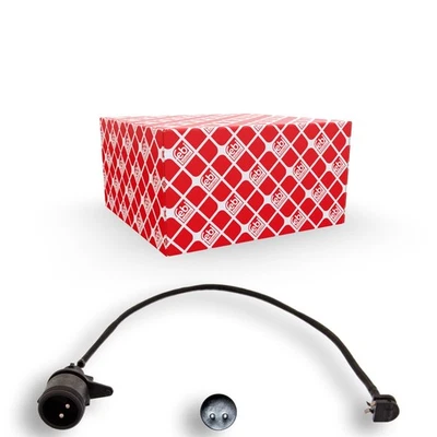 Febi Brems-Verschleißwarnkontakt Avant Convient pour Audi A8 44361 - Photo 1/2