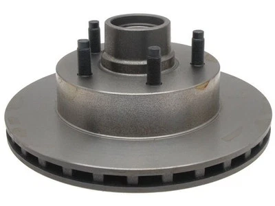 Conjunto de rotor de freno y buje delantero Raybestos 74754QGSW RWD para Mazda Navajo 1992 Foto 1 de 2