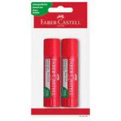 Faber-Castell Glue Stick 20g 4x - Image 1 of 1