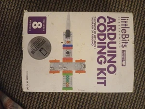 Arduino Coding Kit With 8 Modules. New-open Box Item. Great Kit. - Picture 1 of 3
