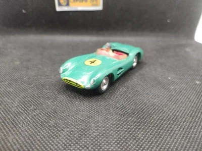 ▄▀▄ ASTON MARTIN 3L - SOLIDO - N° 107 - 1/43 ▄▀▄ - Photo 1/4