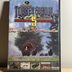 Turkey School 5: The First 30 Minutes - DVD - VERY GOOD - Picture 1 of 2