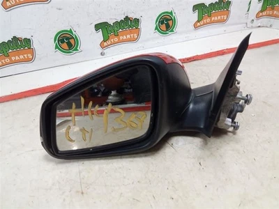 Espelho retrovisor lateral motorista alimentação com base de alto brilho compatível com 13-18 BMW 320i 3663483 - Imagem 1 de 3