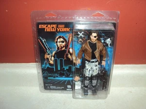 ESCAPE FROM NEW YORK SERPIENTE PLISKEN 2014 8" FIGURA DE ACCIÓN NECA SELLADA NUEVO - Imagen 1 de 6