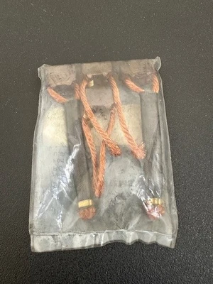 Juego de cepillos para aviones Prestolite, P/N MBG-2012S (nuevo excedente) (ST) Foto 1 de 3