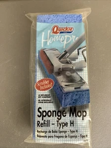Quickie HomePro Automatic Sponge Mop Refill #0472 - Picture 1 of 8