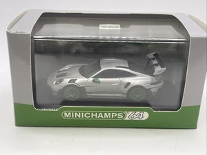 Minichamps CLDC EXCLUSIVO 1/64 Porsche911 992 Gt3 RS 2024 - Imagen 1 de 7