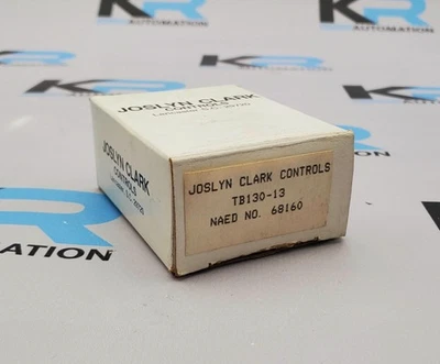 Joslyn Clark Controls TB130-13 Magnet Coil 120V 60Hz - Image 1 of 4