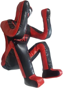 Tejay Judo Bjj Ringer Dummy 178cm Ungefllt Schwarz fr - Bild 1 von 4