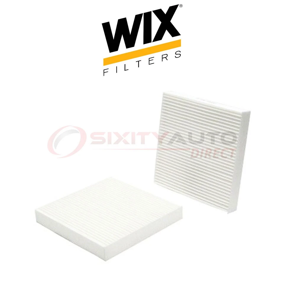 WIX Cabin Air Filter for 2016-2017 Honda Civic 1.5L 2.0L L4 - Filtration uy Foto 1 de 4